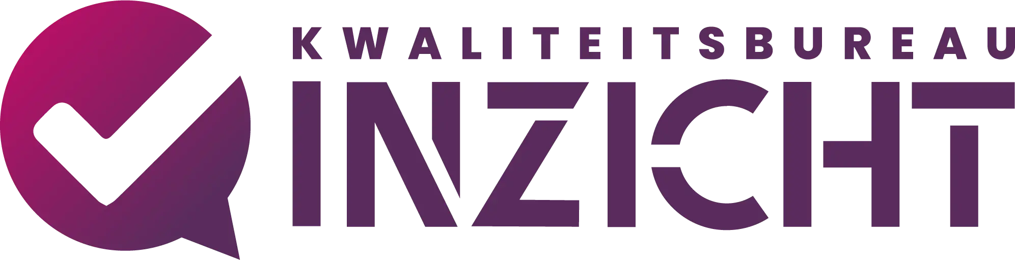 Logo van Kwaliteitsbureau Inzicht